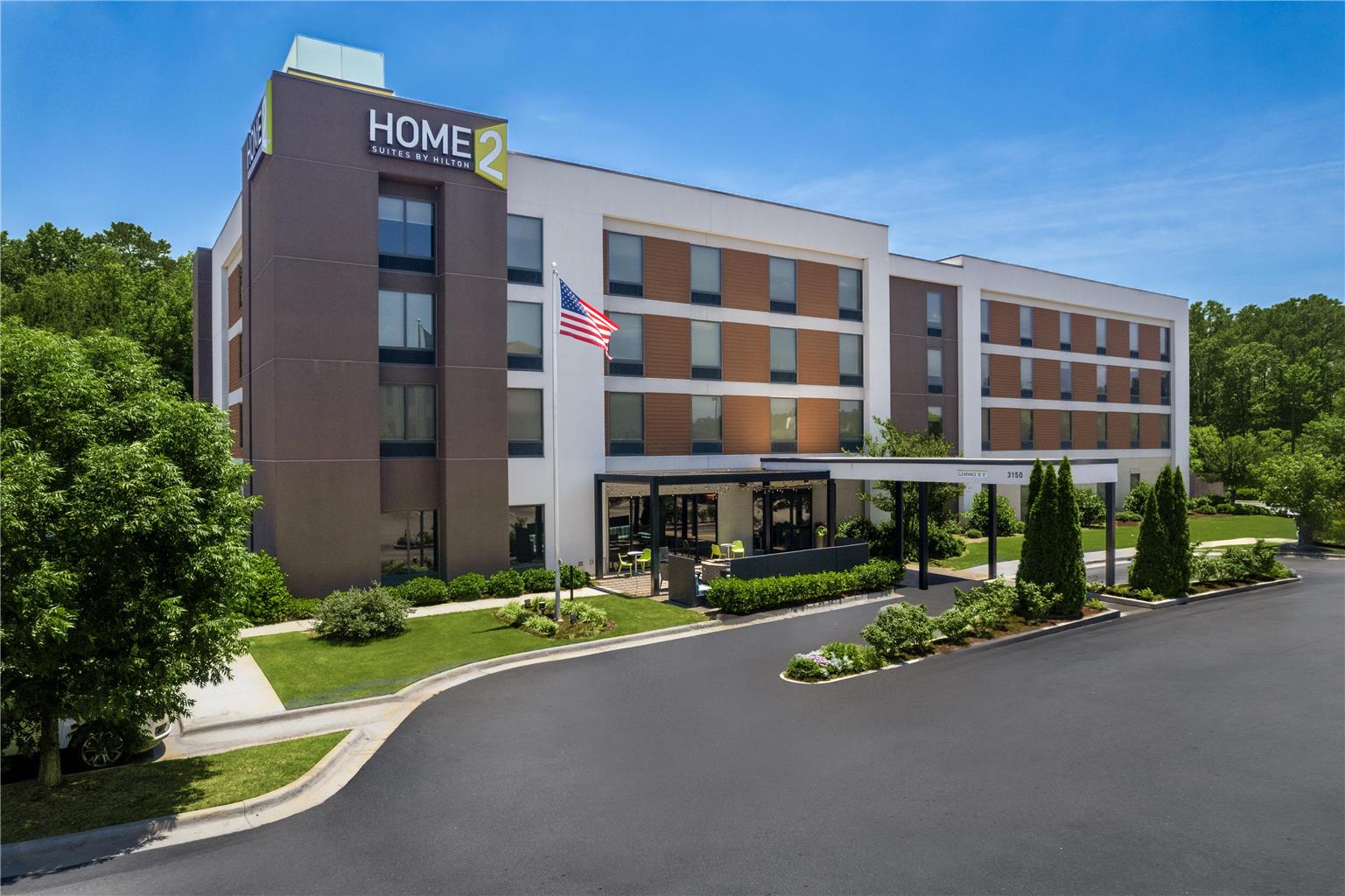 Home2 Suites by Hilton Opelika