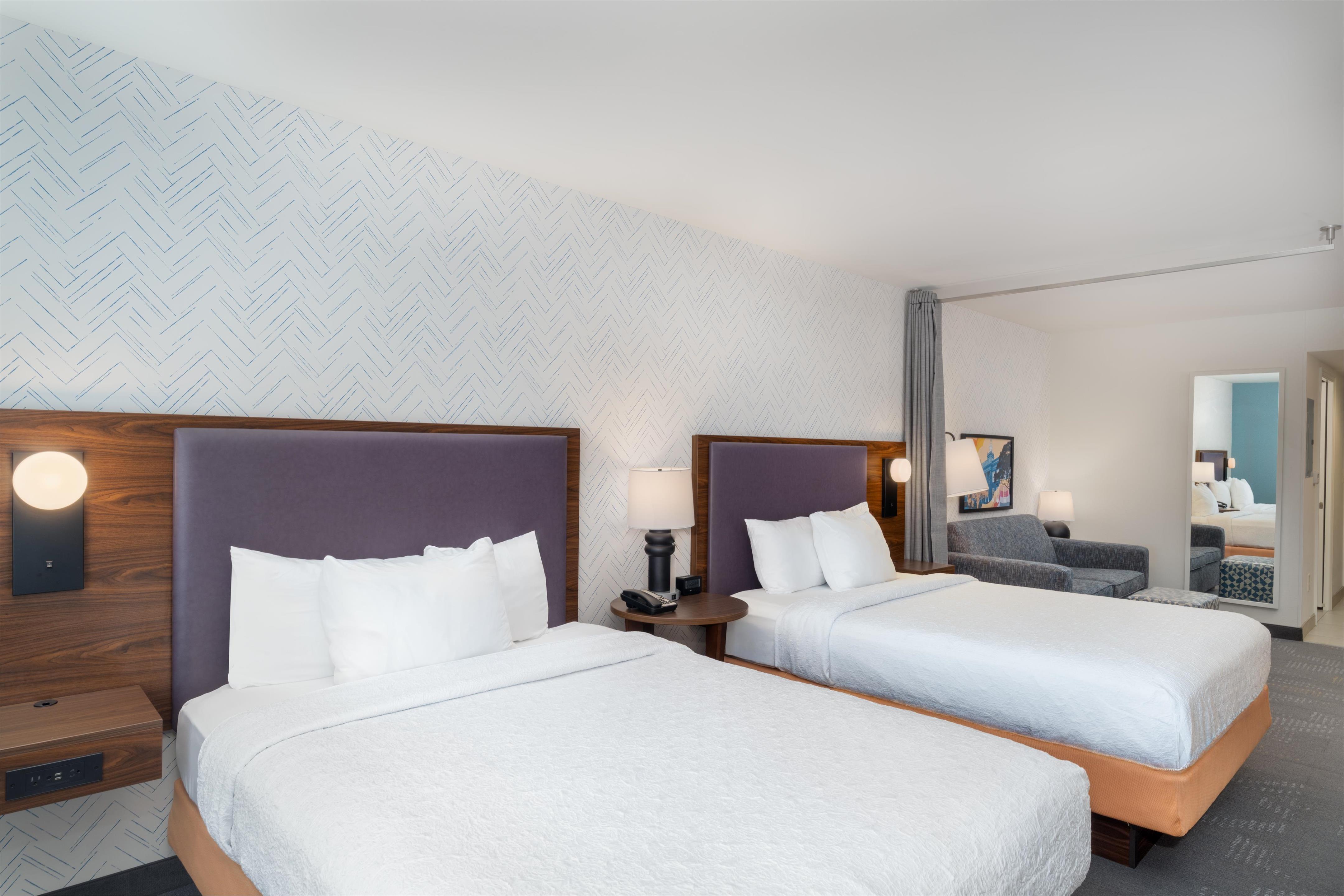 Guest room