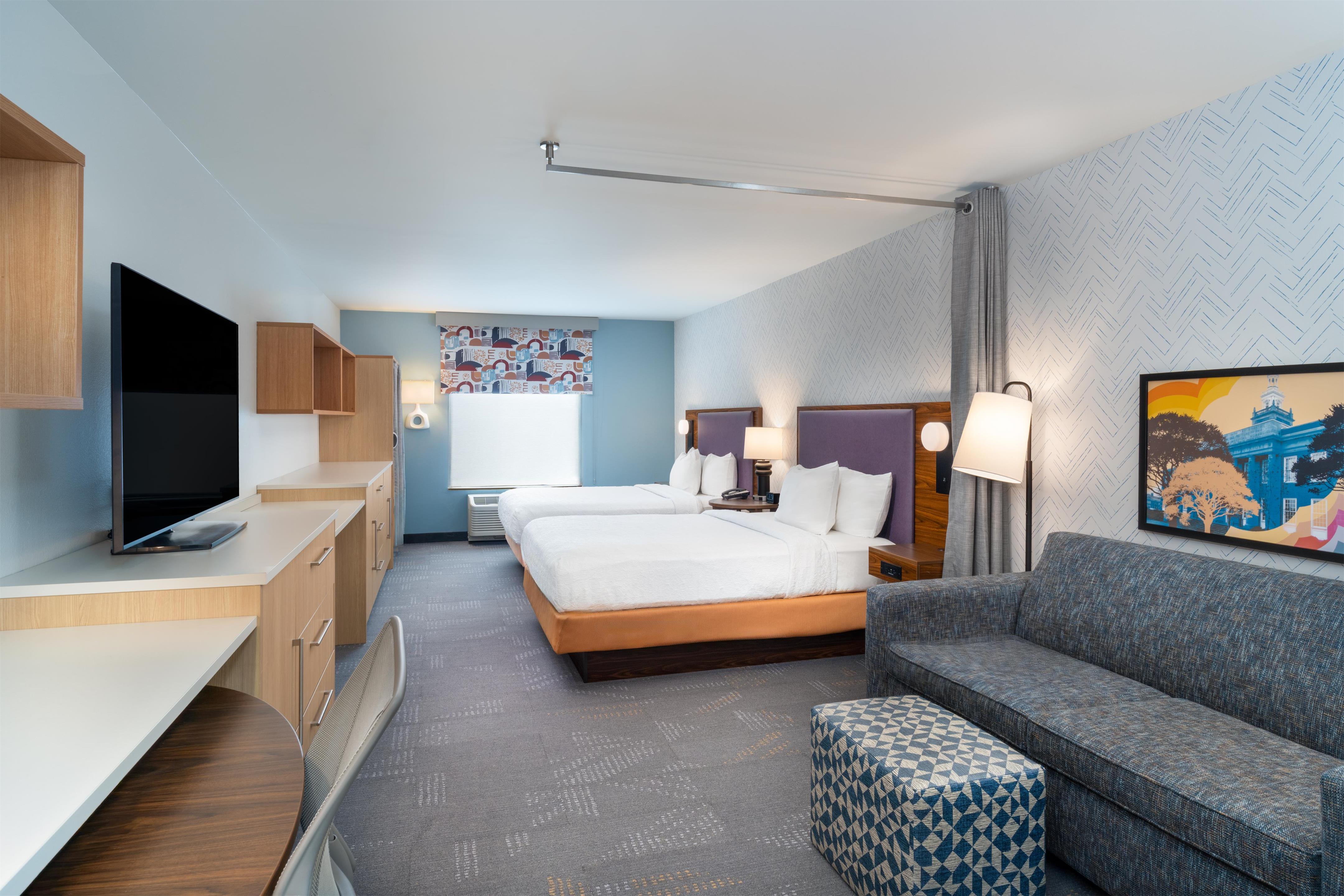 Guest room
