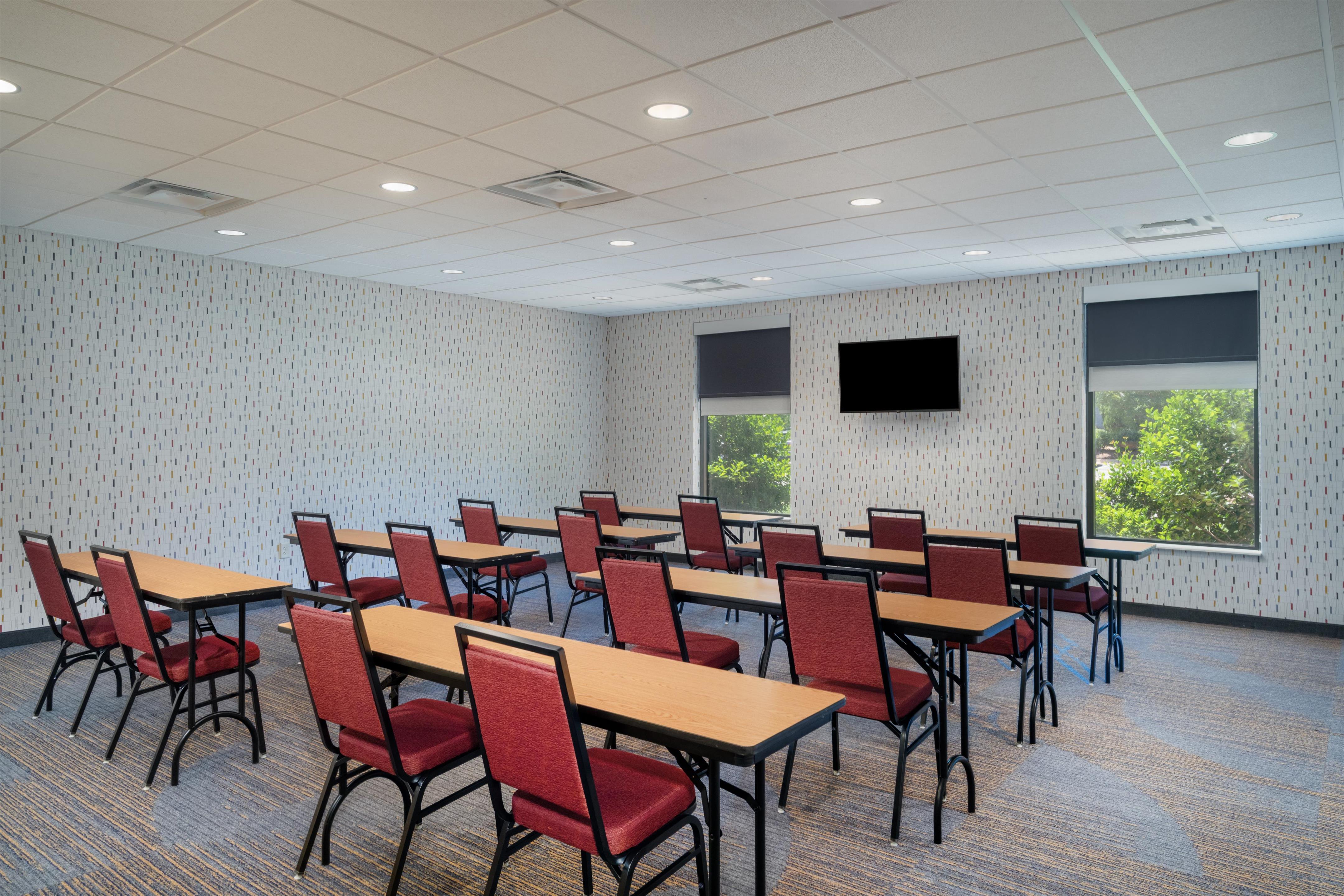 Meeting Room | Home2 Suites by Hilton Opelika-Auburn, AL