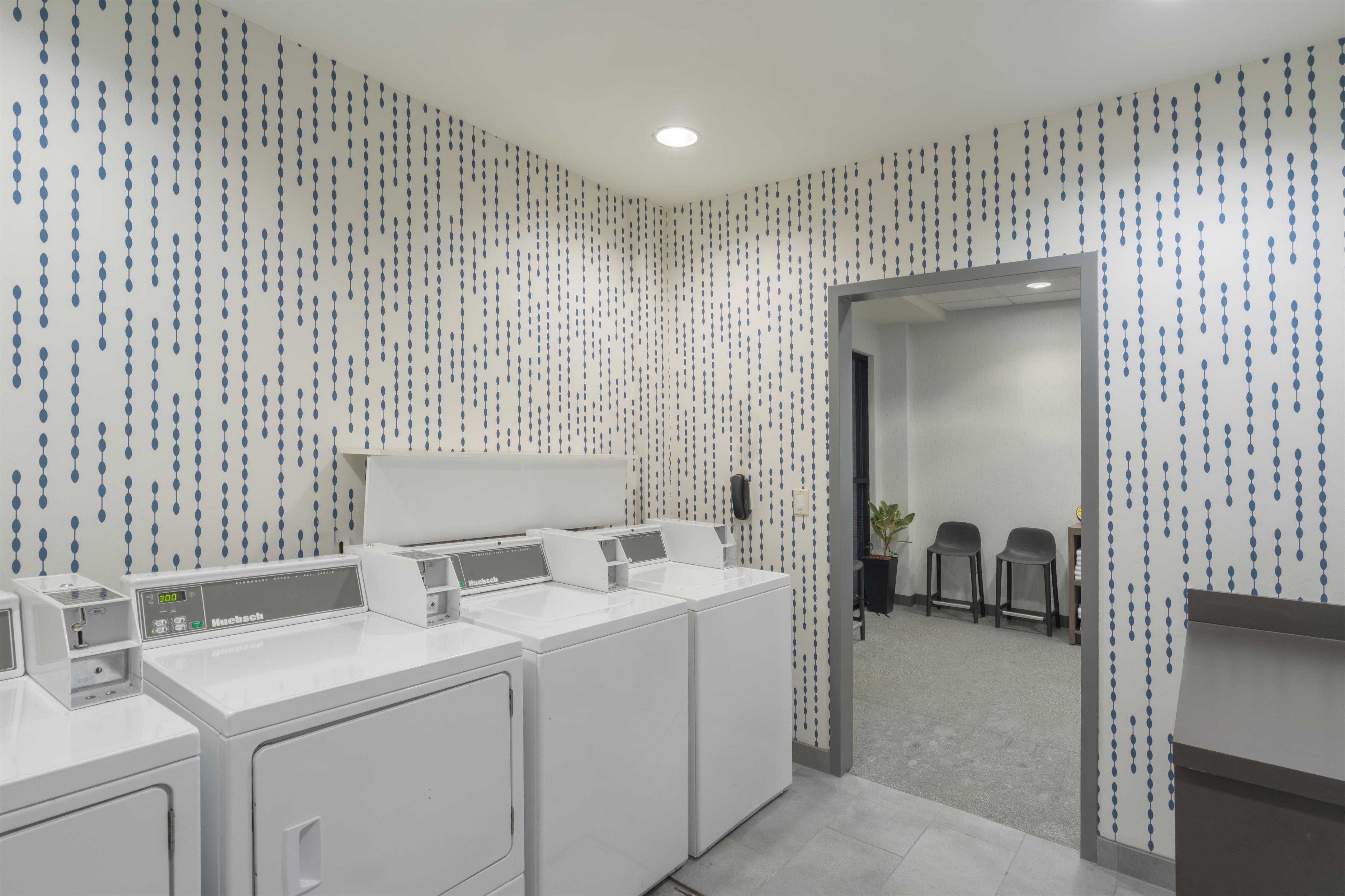Laundry | Home2 Suites by Hilton Opelika-Auburn, AL