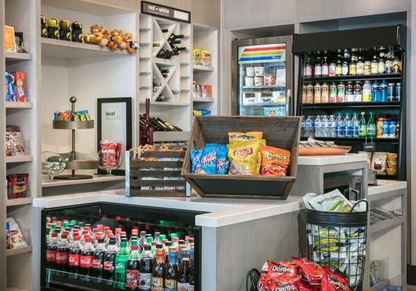 Restaurant - Hilton Garden Inn Downtown Iowa City