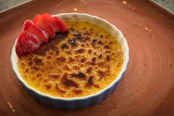 Restaurant - Hilton Garden Inn Downtown Iowa City