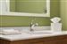 Guest room bath
