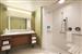 Guest room bath