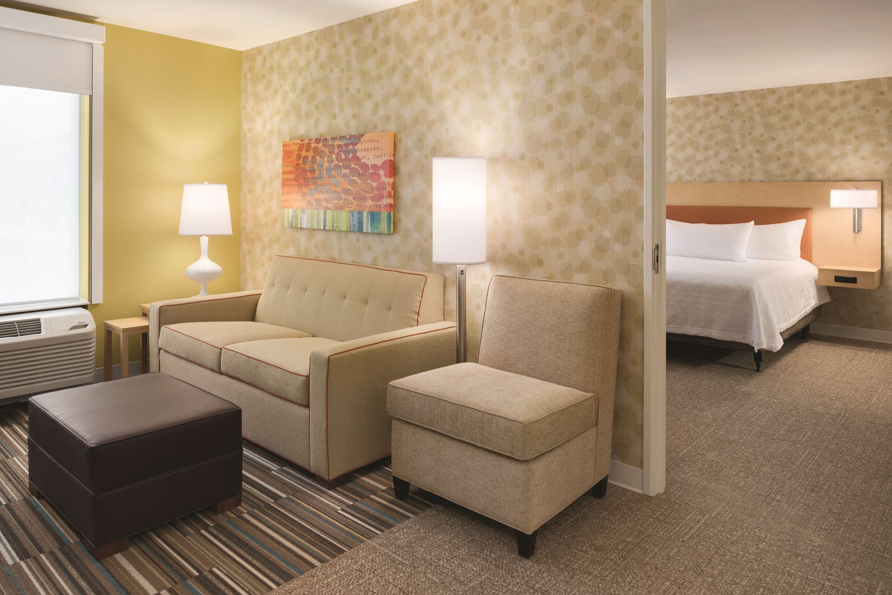 Guest room