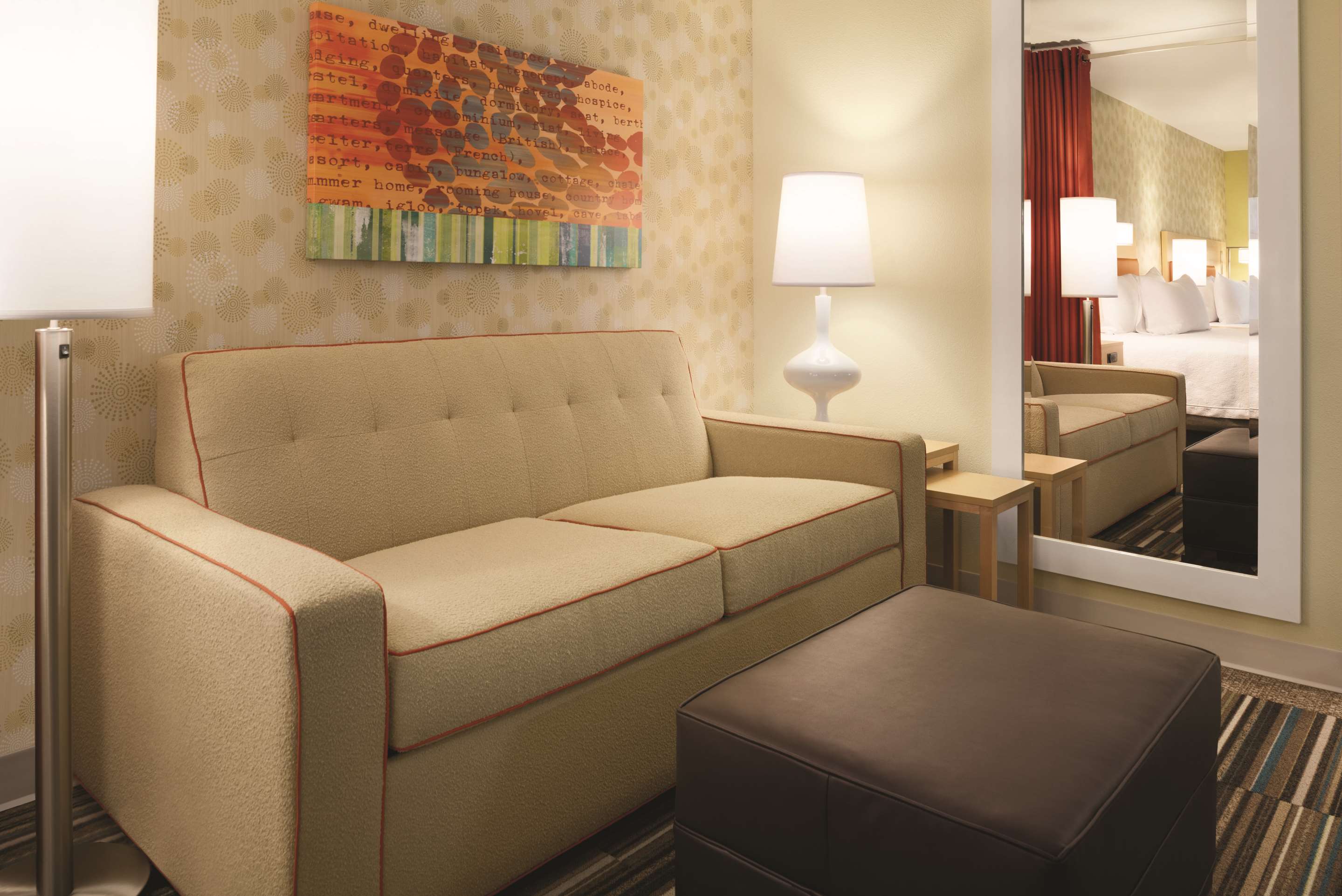 Guest room