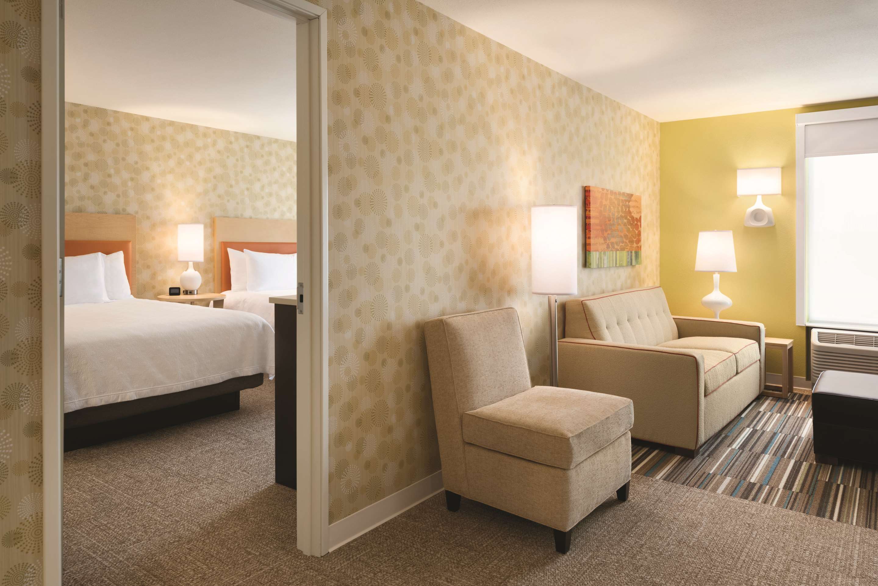 Guest room