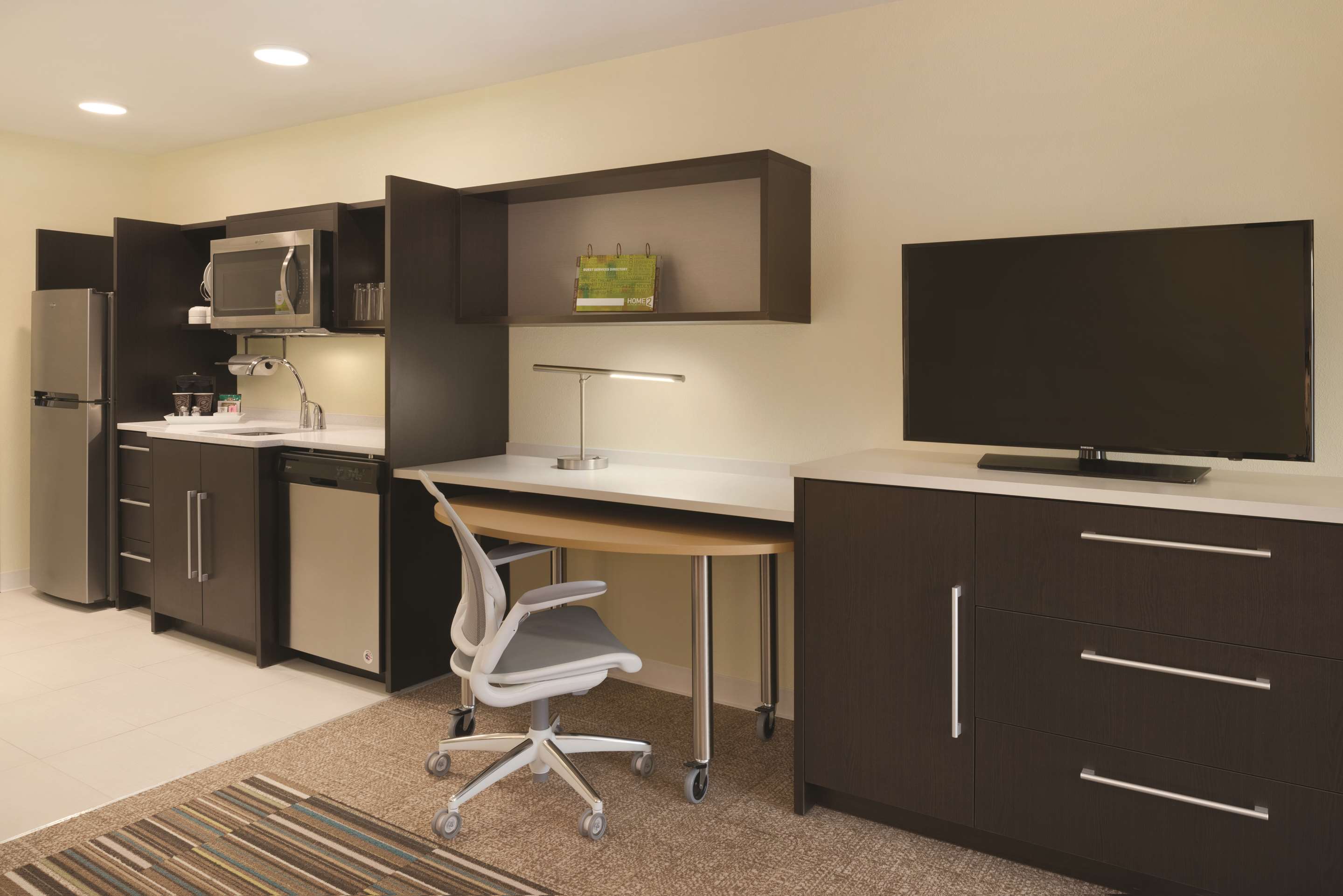Guest room