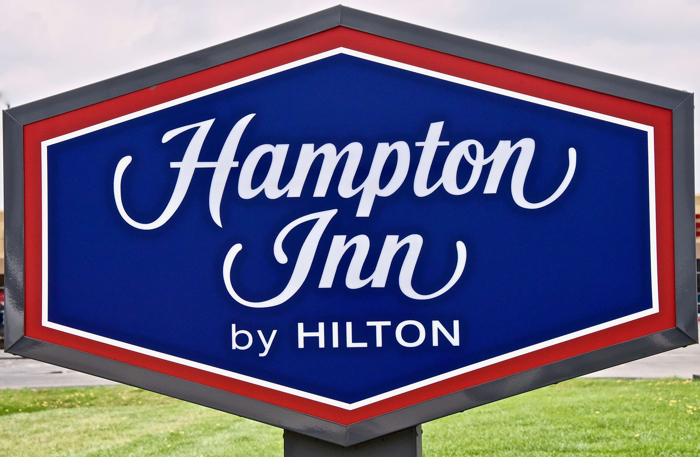 Lobby | Hampton Inn Kirksville
