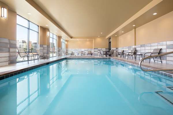 Pool - Hampton Inn & Suites Holladay