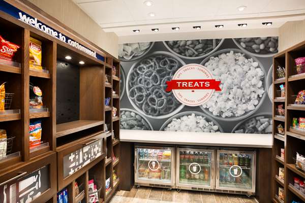 Restaurant - Hampton Inn & Suites Holladay