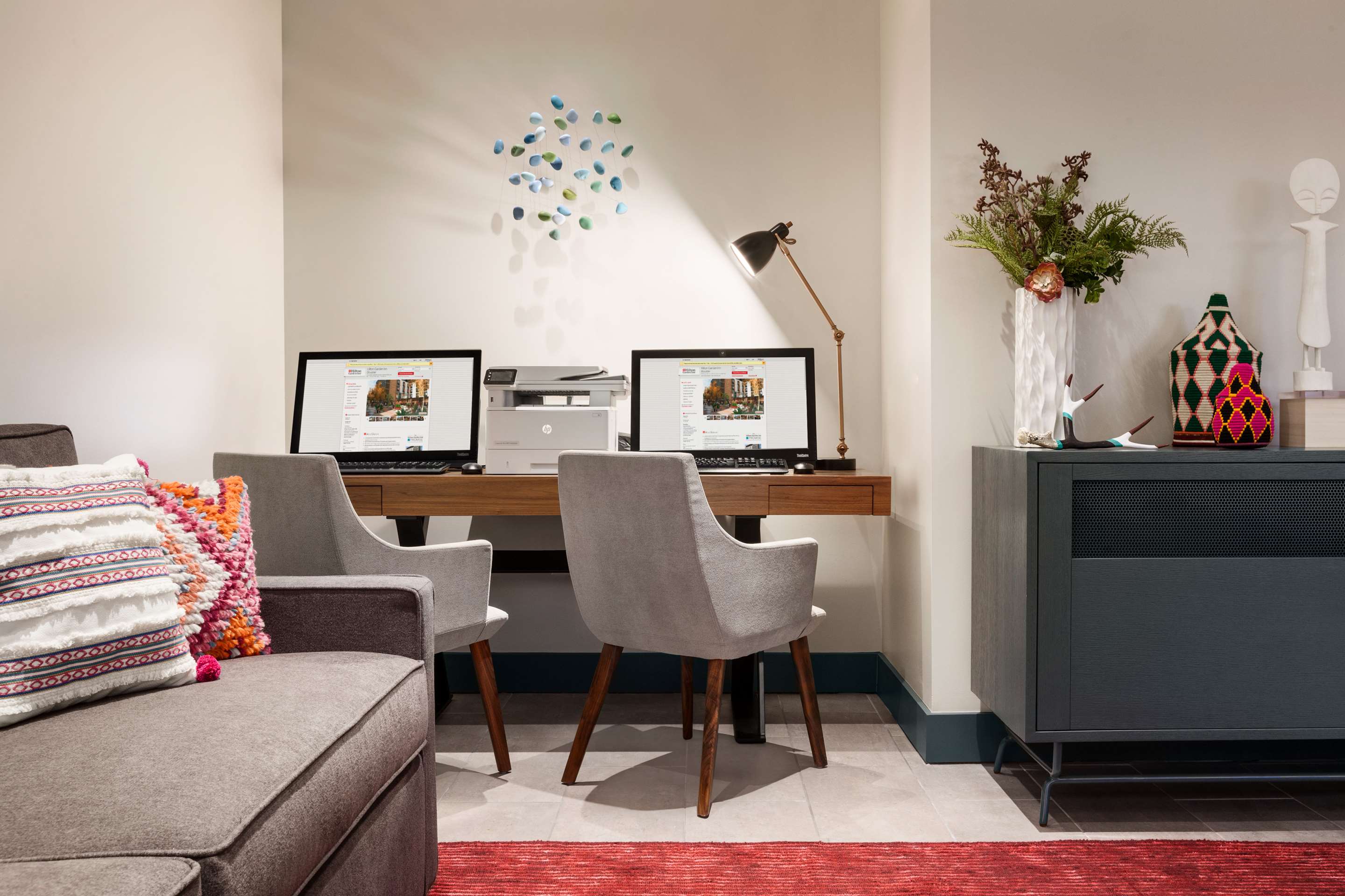 Business Center | Hilton Garden Inn Boulder