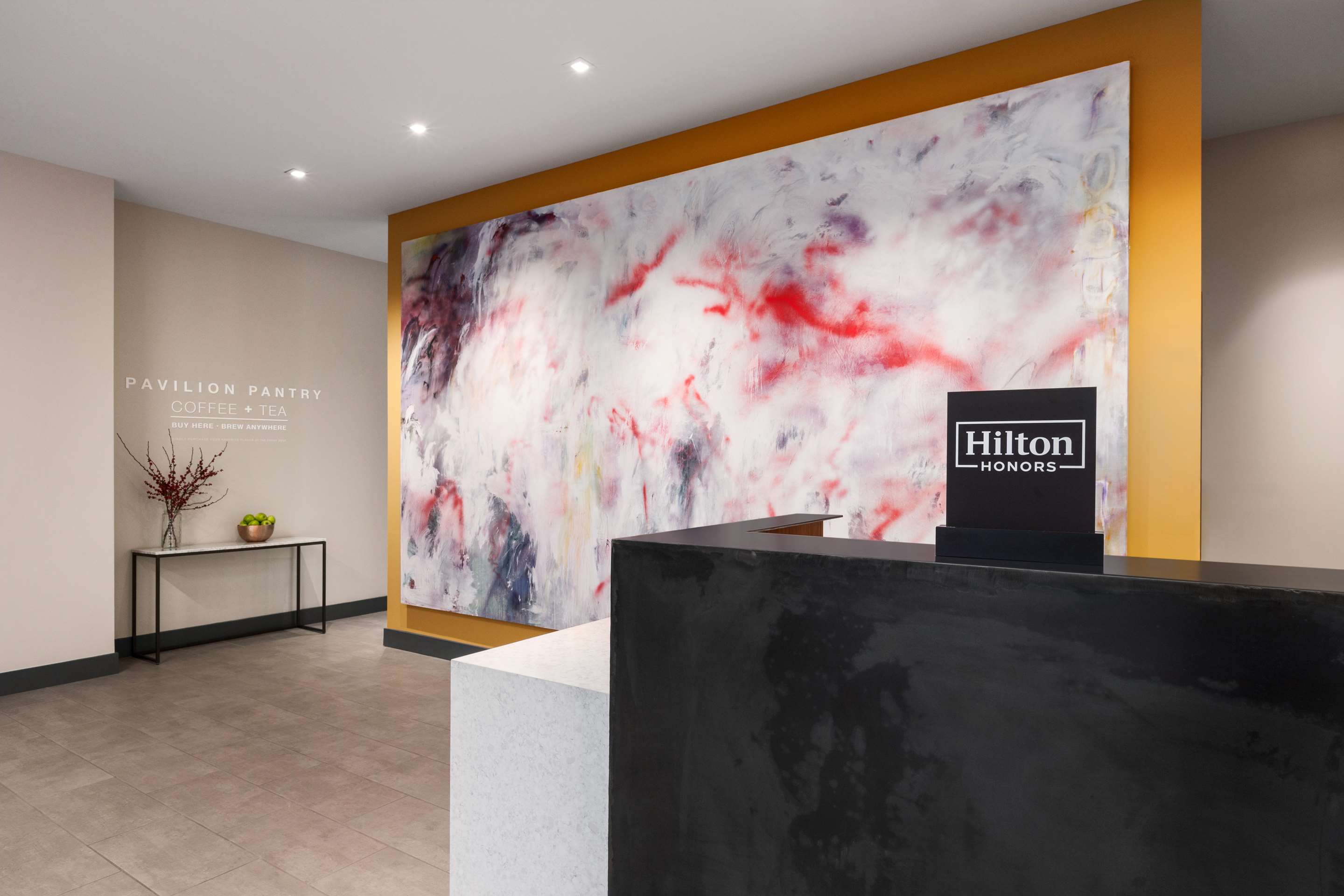 Reception | Hilton Garden Inn Boulder