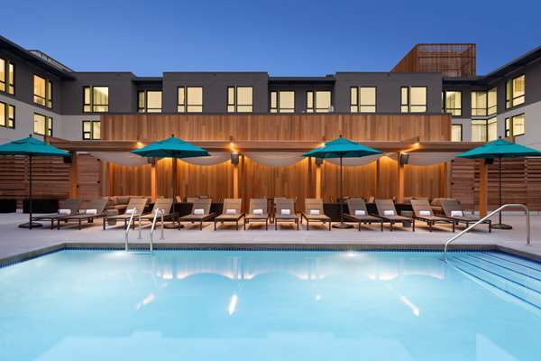 Pool - Hilton Garden Inn Boulder