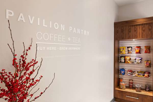 Restaurant - Hilton Garden Inn Boulder