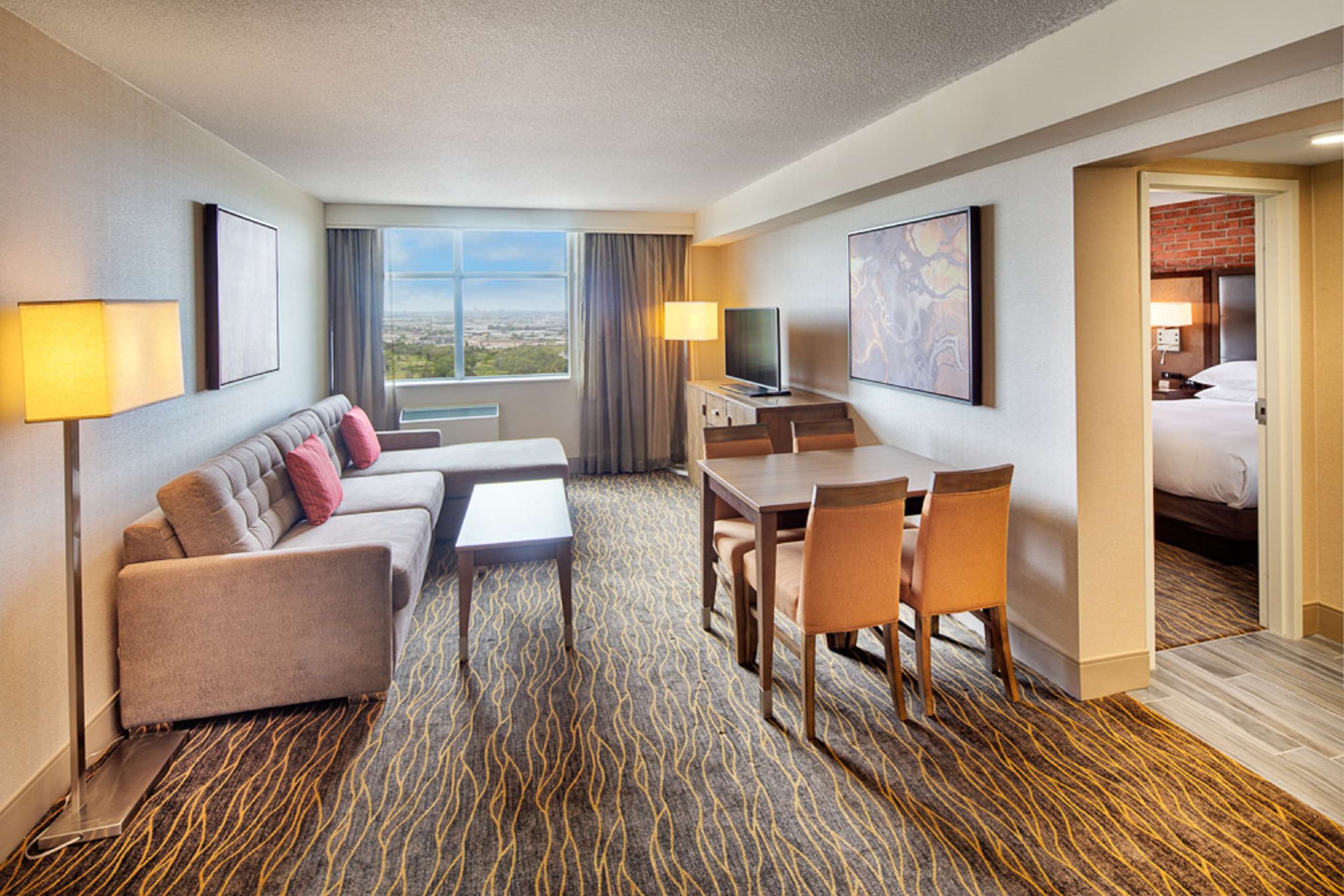 Guest room