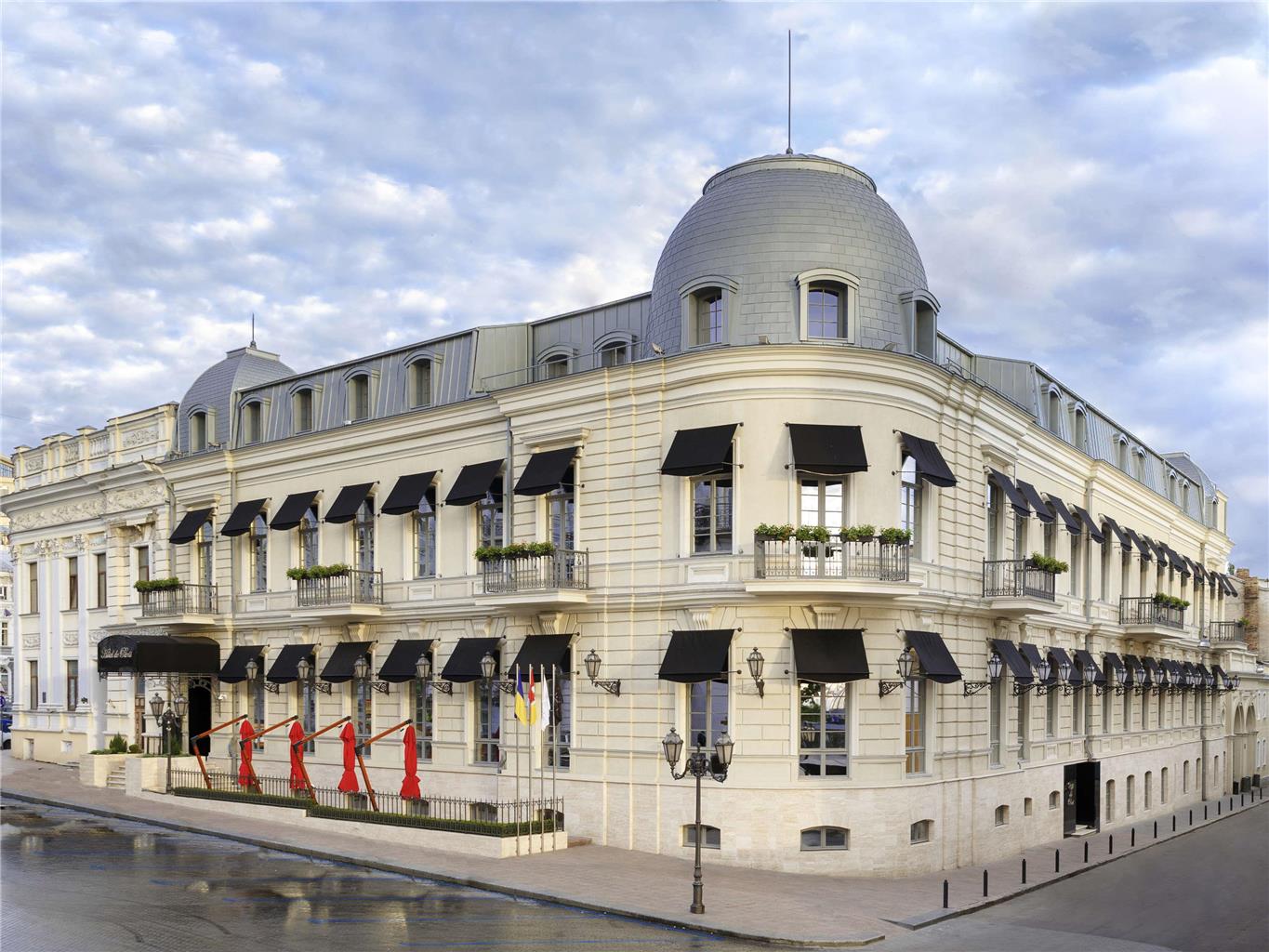 Hotel de Paris Odesa - MGallery