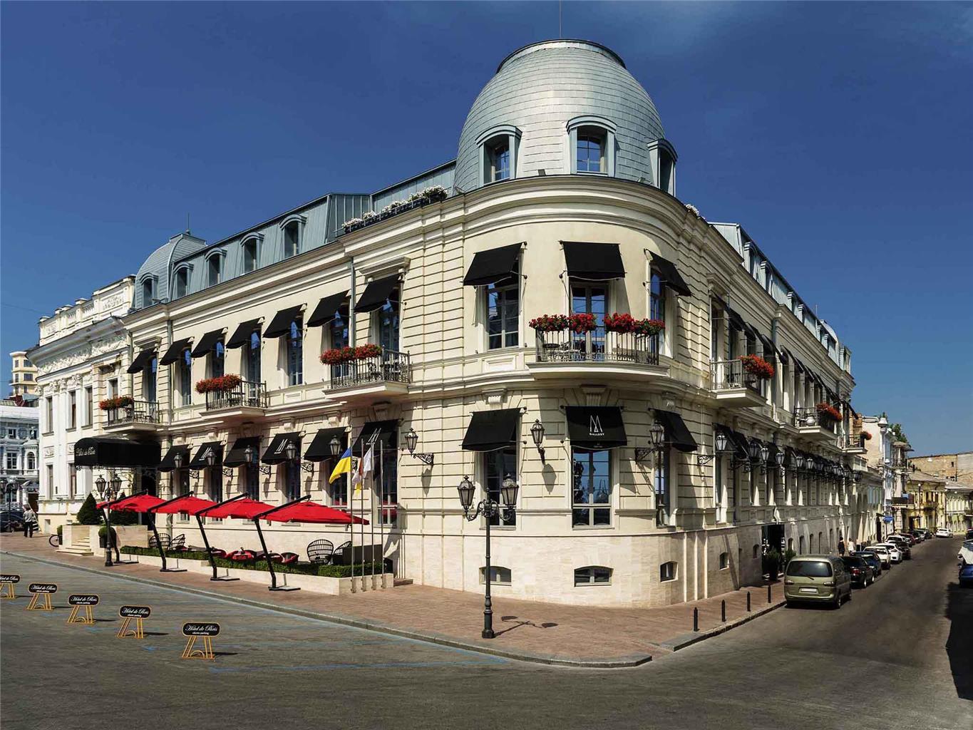 Hotel de Paris Odesa - MGallery