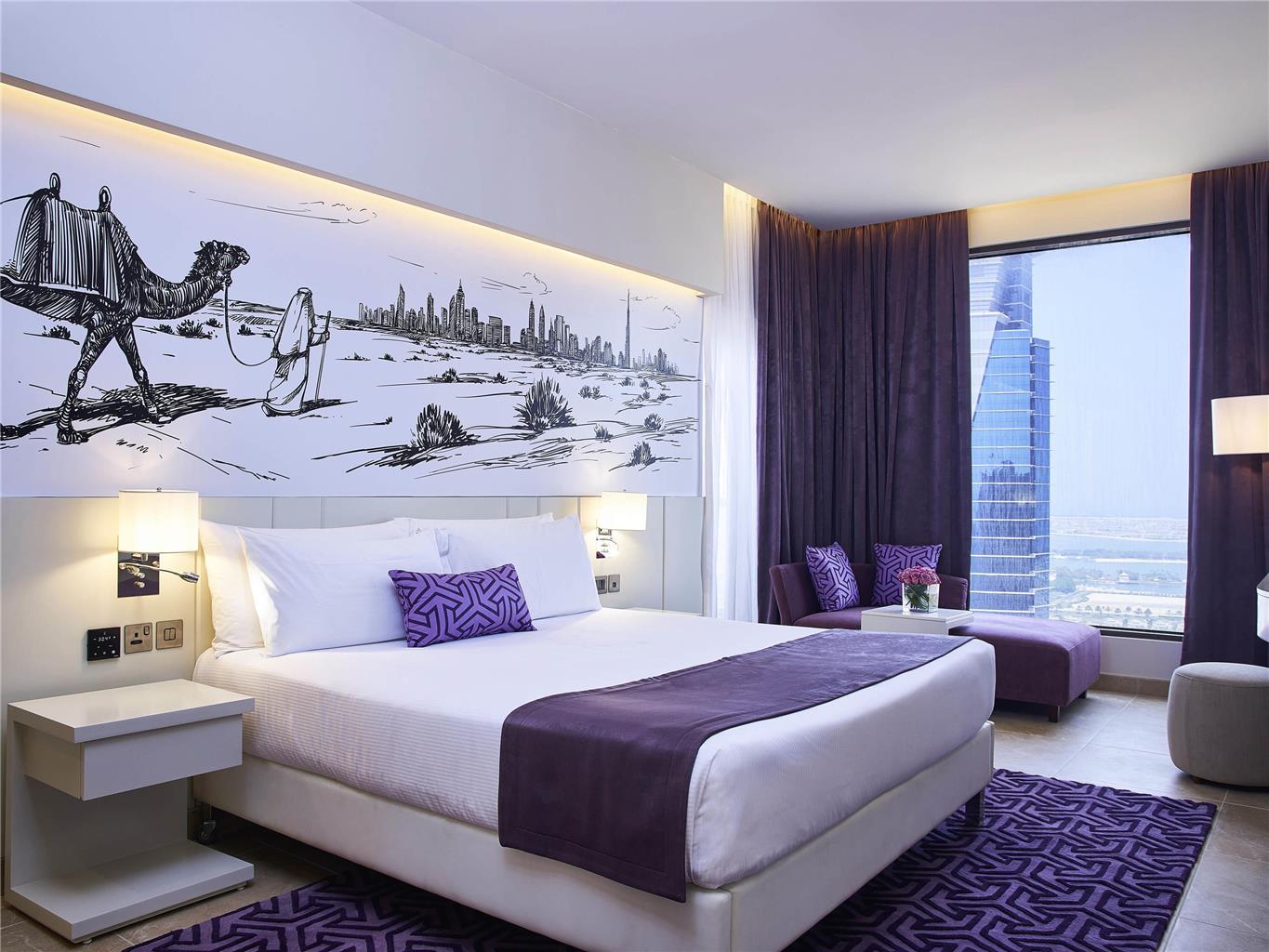Mercure Suites Barsha Heights