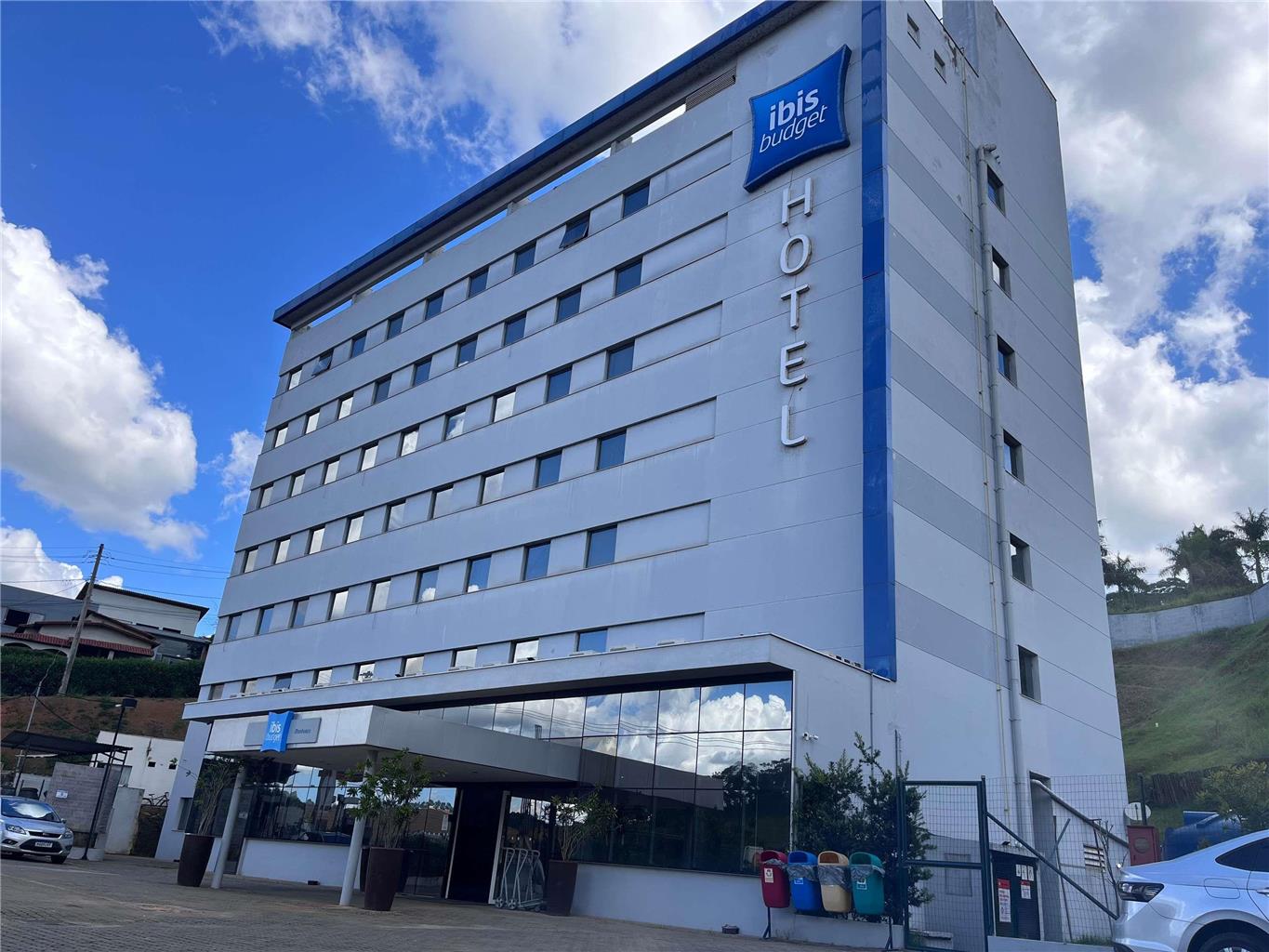 Ibis Budget Manhuacu