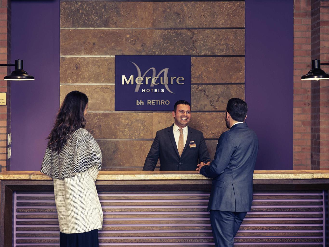 Mercure Bogota bh Retiro