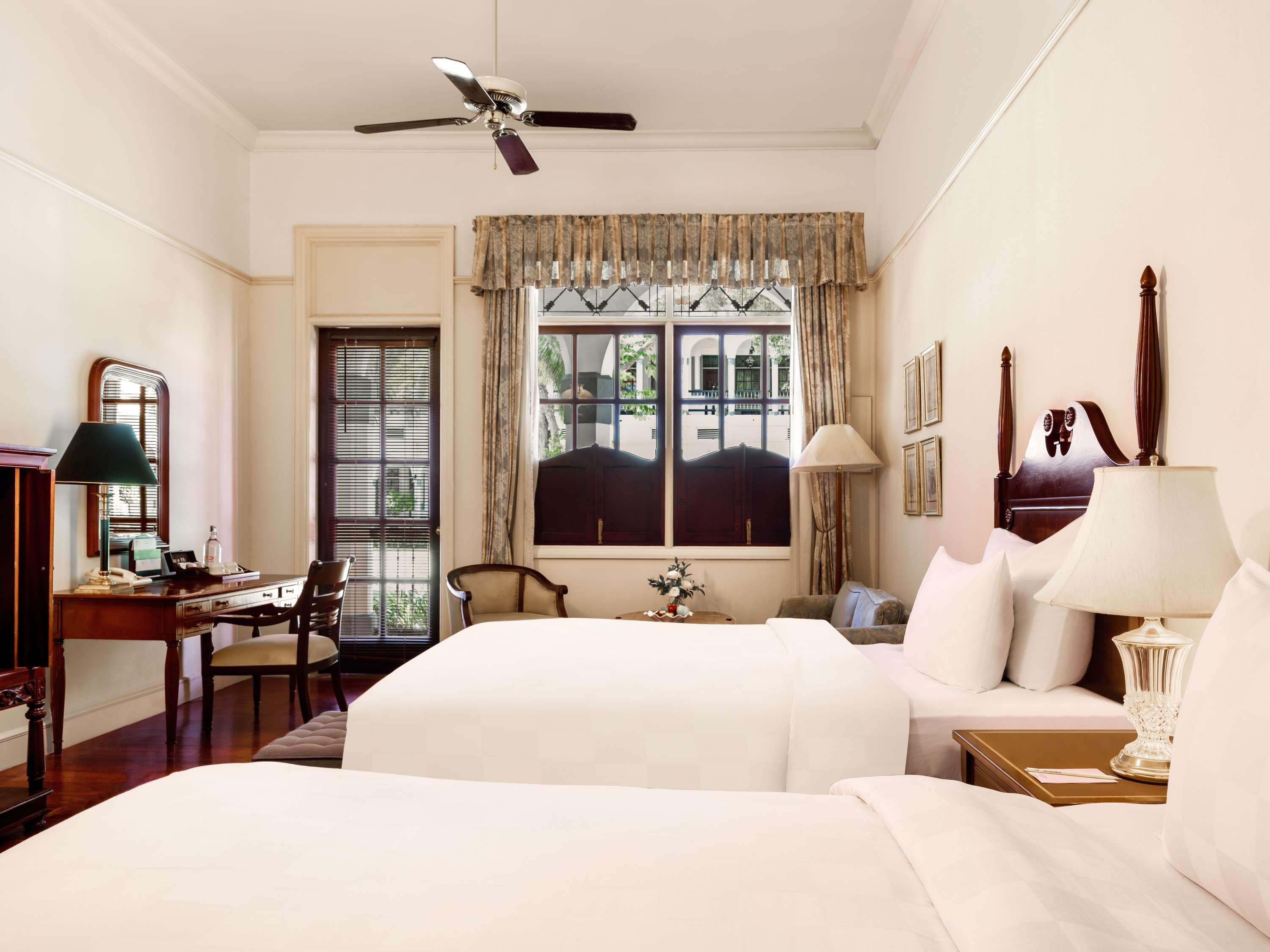 Hotel Majapahit Surabaya - MGallery Room Type - CLASSIC ROOM, 2 Single Beds