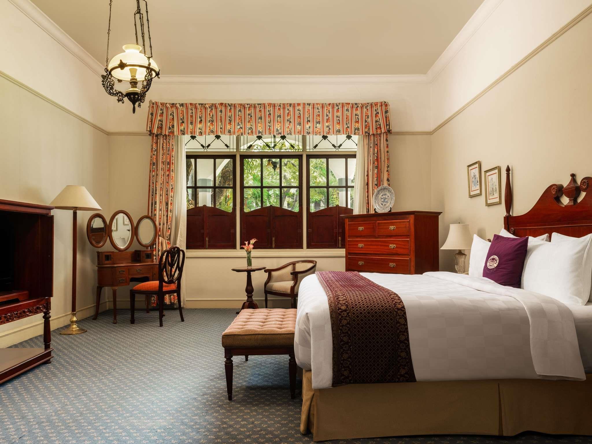 Hotel Majapahit Surabaya - MGallery - Tap to explore photos