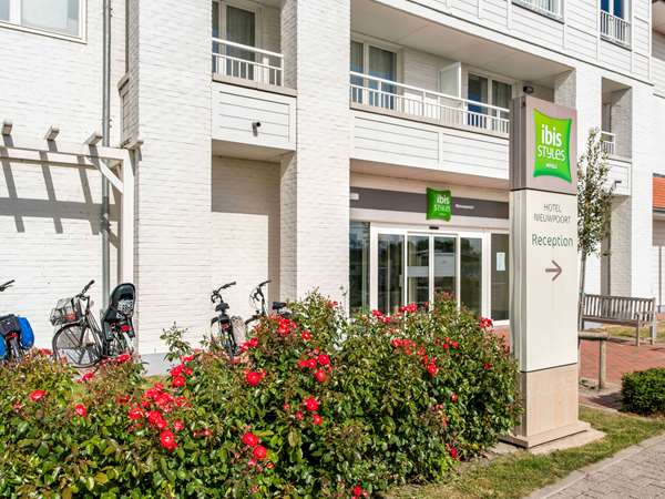 ibis Styles Nieuwpoort