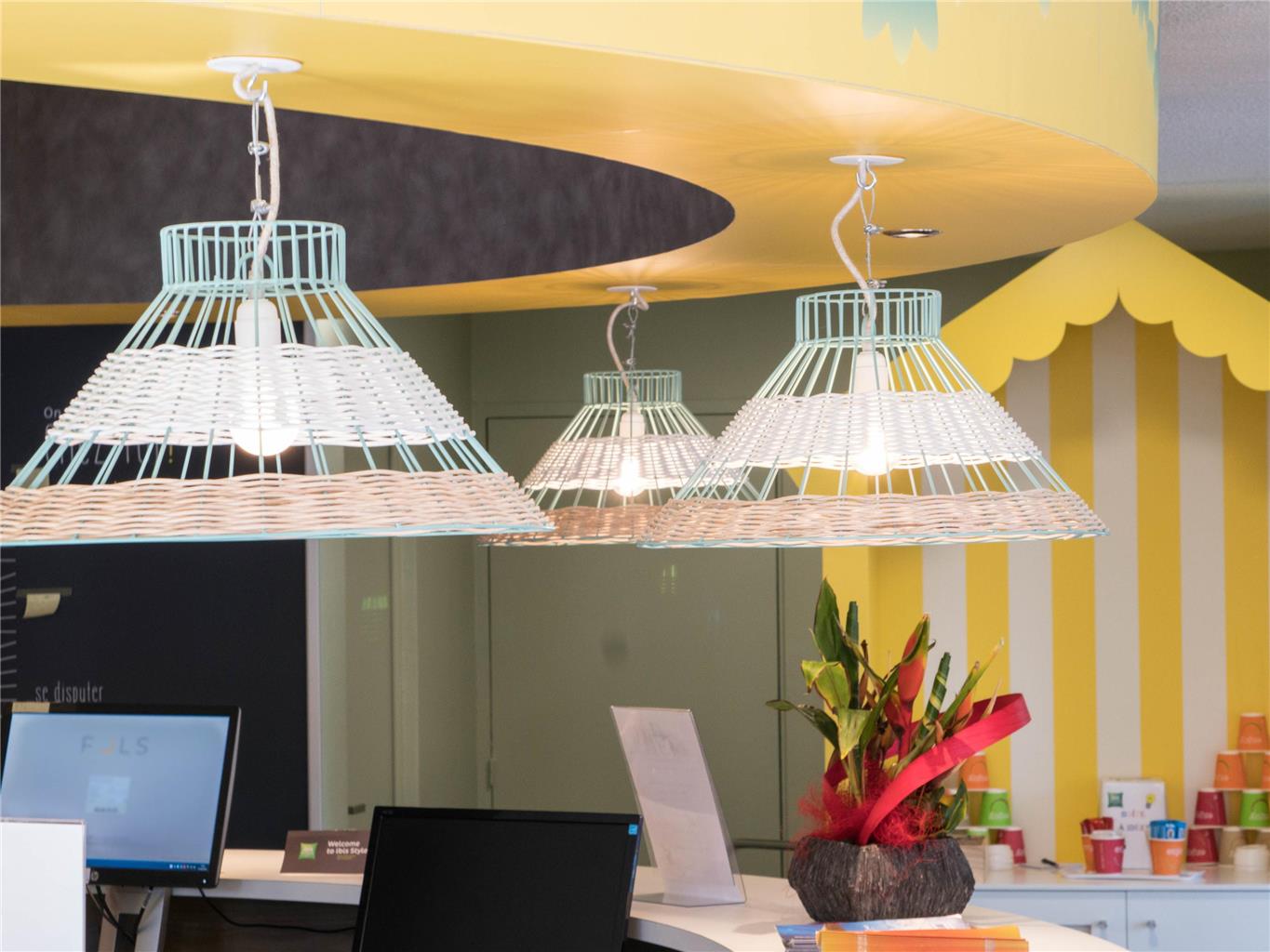 Ibis Styles Perpignan Canet