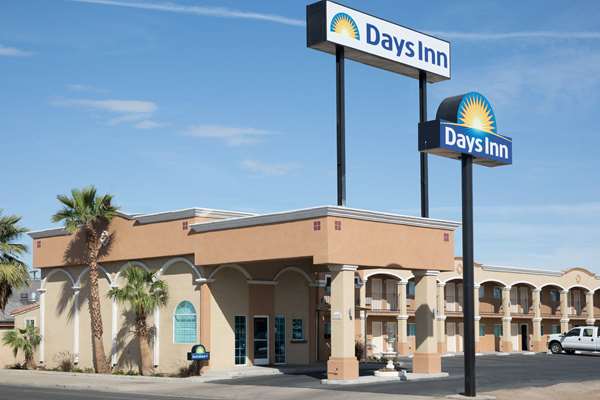 Exterior view - Days Inn El Centro
