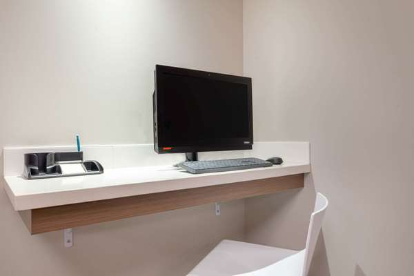 Conference Area - Microtel Inn & Suites by Wyndham Fort McMurray