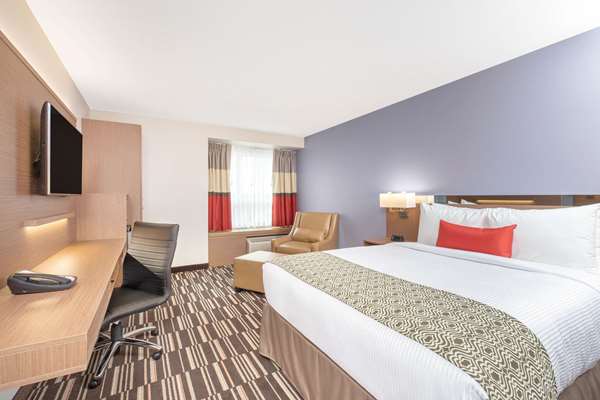  - Microtel Inn & Suites by Wyndham Fort McMurray