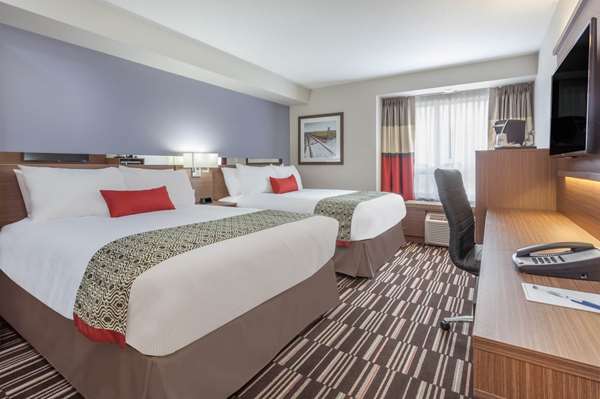  - Microtel Inn & Suites by Wyndham Fort McMurray
