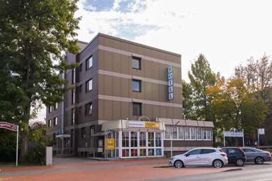 HOTEL HANNOVER AIRPORT BY PREMIERE CLASSE