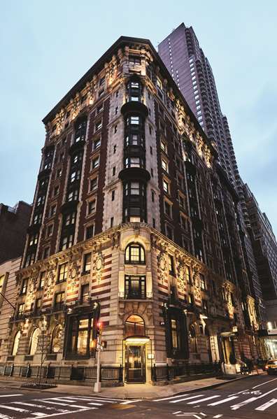 Exterior view - James New York NoMad Hotel