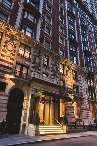 Exterior view - James New York NoMad Hotel