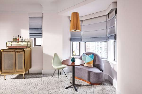  - James New York NoMad Hotel