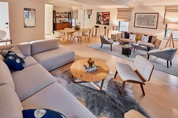 Restaurant - James New York NoMad Hotel