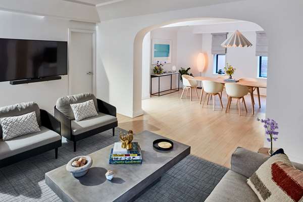 Suite - James New York NoMad Hotel