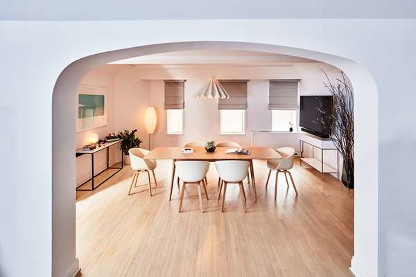 Restaurant - James New York NoMad Hotel