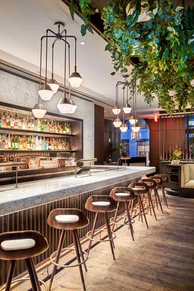 Restaurant - James New York NoMad Hotel