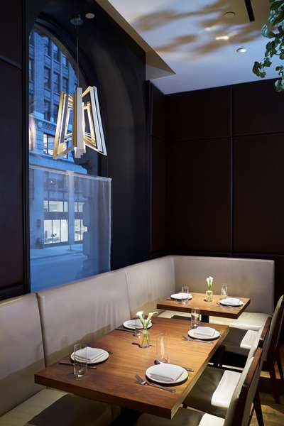 Restaurant - James New York NoMad Hotel