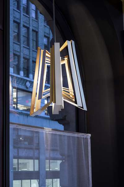 Restaurant - James New York NoMad Hotel