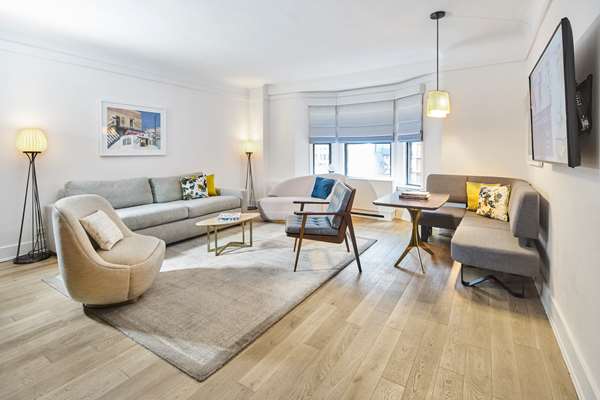 Suite - James New York NoMad Hotel