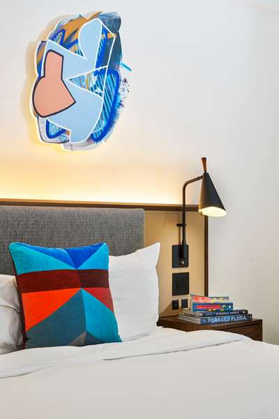 Suite - James New York NoMad Hotel