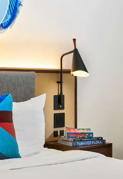 Suite - James New York NoMad Hotel