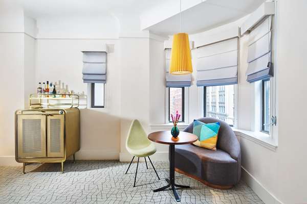 Suite - James New York NoMad Hotel