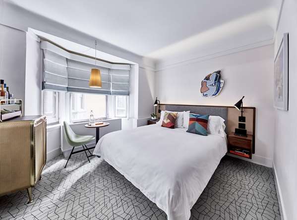  - James New York NoMad Hotel