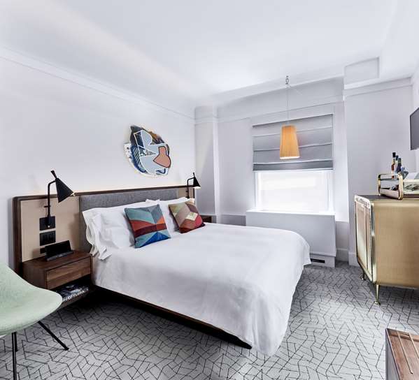  - James New York NoMad Hotel